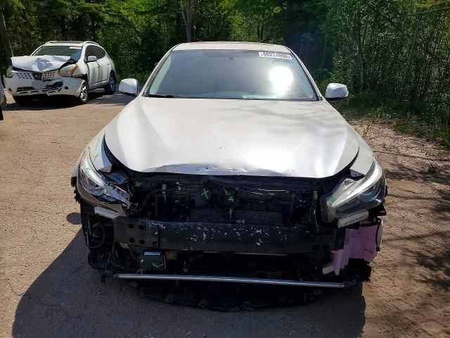 Продажа на аукционе авто 2019 Infiniti Q50, vin: JN1EV7AR7KM593609, номер лота: 56224066