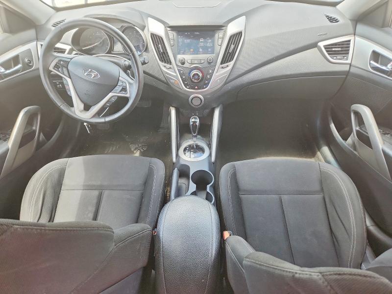 Aukcja sprzedaży 2017 Hyundai Veloster, vin: KMHTC6AD8HU310759, numer aukcji: 57493146