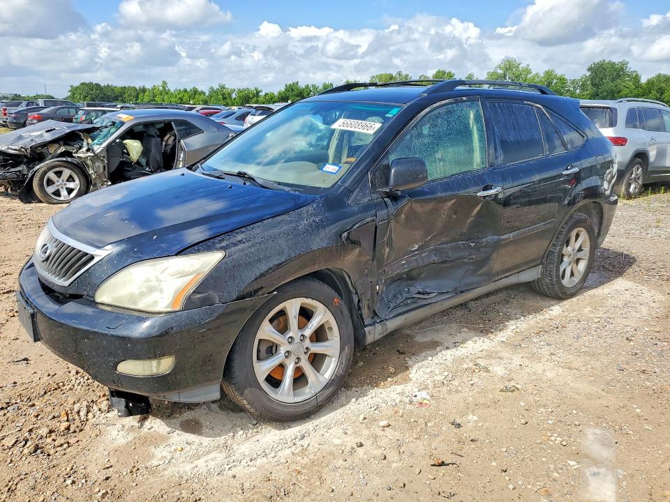 Aukcja sprzedaży 2008 Lexus Rx, vin: 2T2GK31U68C052905, numer aukcji: 56608966