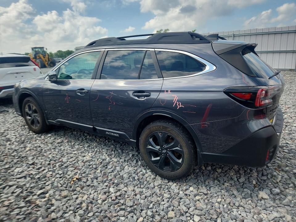 56626466 :رقم المزاد ، 4S4BTGLD9M3118216 vin ، 2021 Subaru Outback مزاد بيع