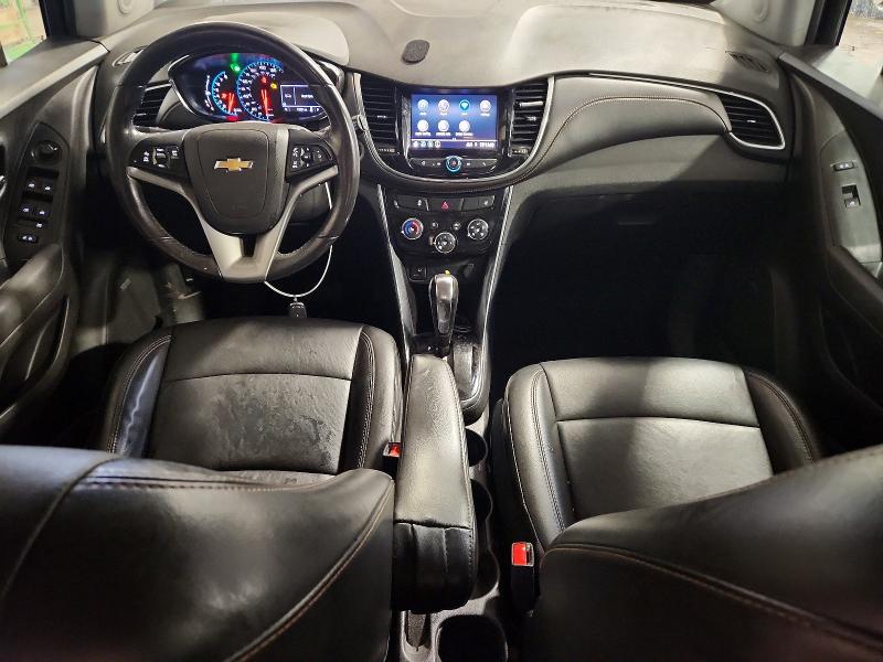 2020 Chevrolet Trax მანქანა იყიდება აუქციონზე, vin: 3GNCJRSB3LL196804, აუქციონის ნომერი: 57691986