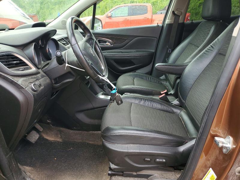 Aukcja sprzedaży 2016 Buick Encore, vin: KL4CJASB6GB643881, numer aukcji: 56774676