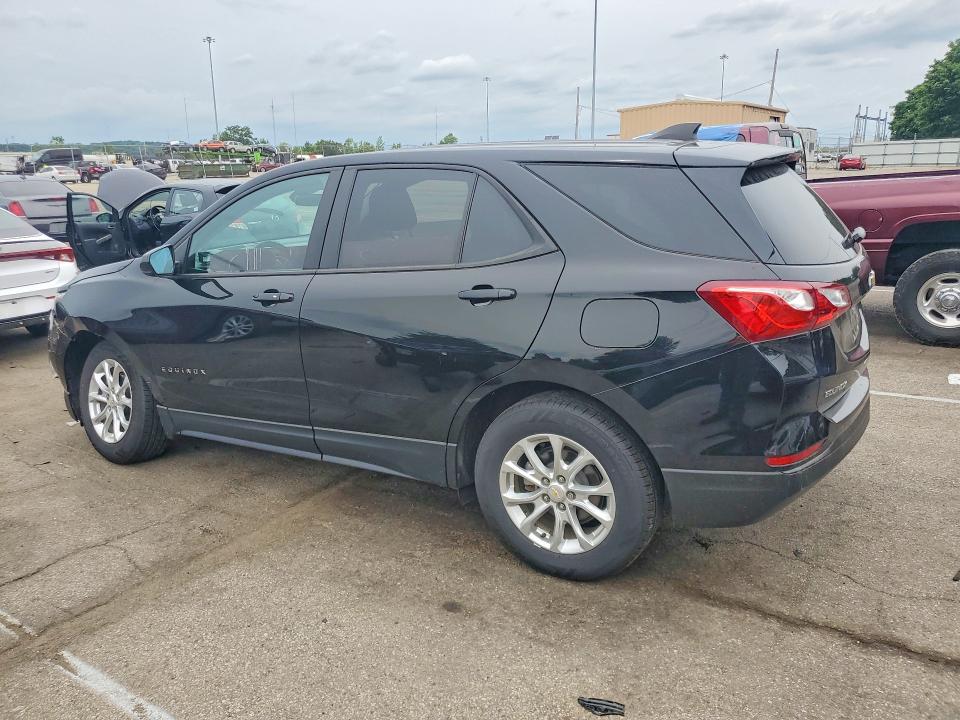 57750296 :رقم المزاد ، 2GNAXSEV4L6232166 vin ، 2020 Chevrolet Equinox مزاد بيع