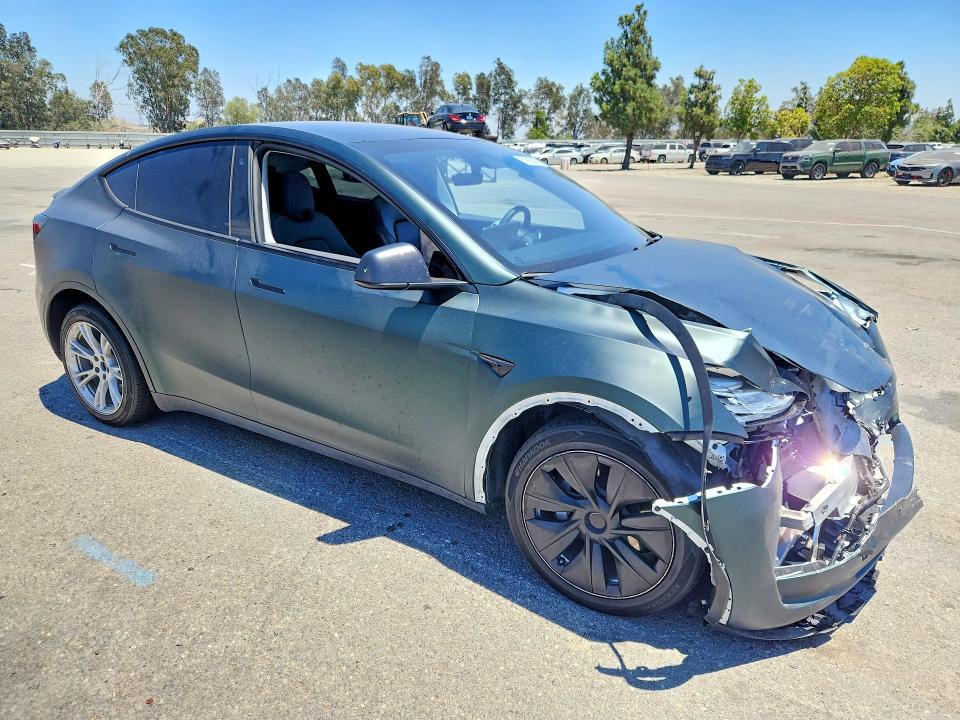 57968896 :رقم المزاد ، 7SAYGDEE8PA056371 vin ، 2023 Tesla Model Y مزاد بيع
