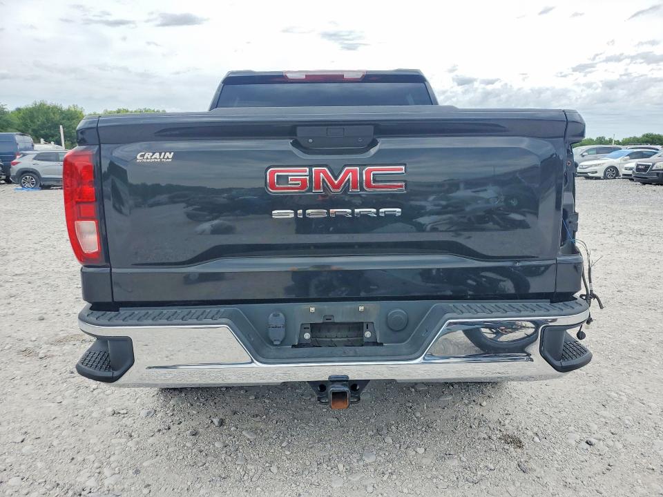 Продаж на аукціоні авто 2019 Gmc Sierra, vin: 1GTU9AEF8KZ395571, номер лоту: 56957686