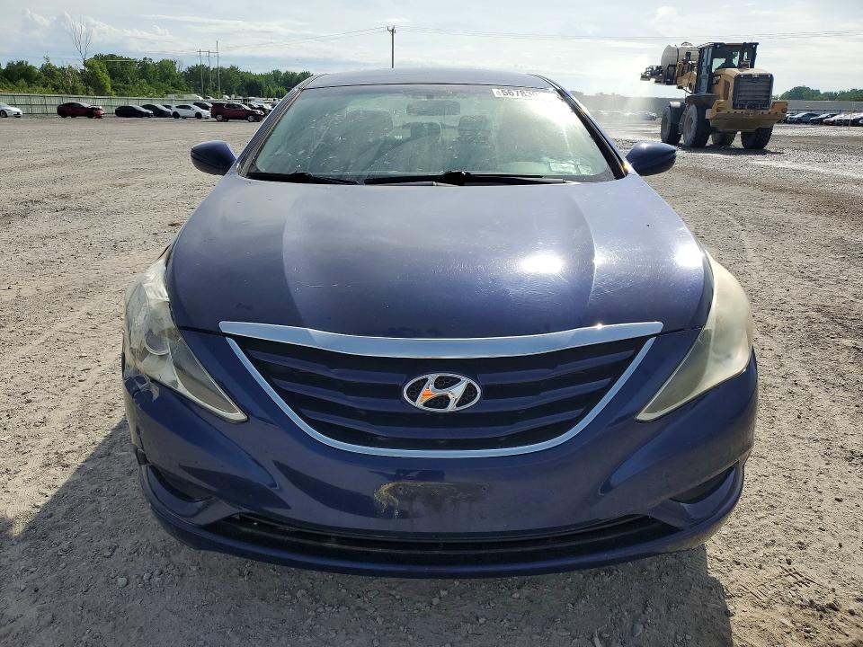 Продаж на аукціоні авто 2011 Hyundai Sonata, vin: 5NPEB4AC8BH074143, номер лоту: 56783076