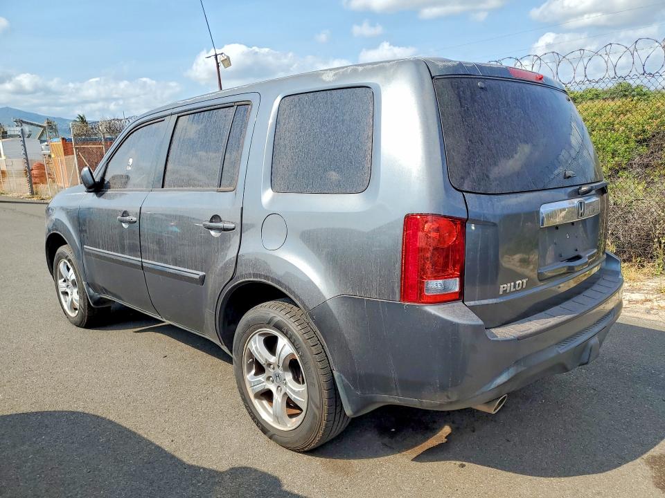 Aukcja sprzedaży 2012 Honda Pilot, vin: 5FNYF3H44CB043658, numer aukcji: 56176936
