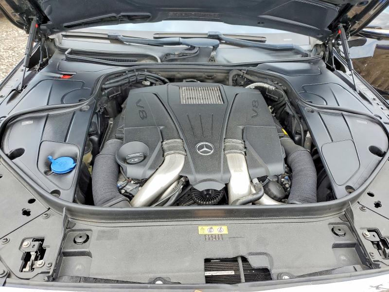 Продажа на аукционе авто 2017 Mercedes-benz S, vin: WDDUG8FB1HA303661, номер лота: 57953056