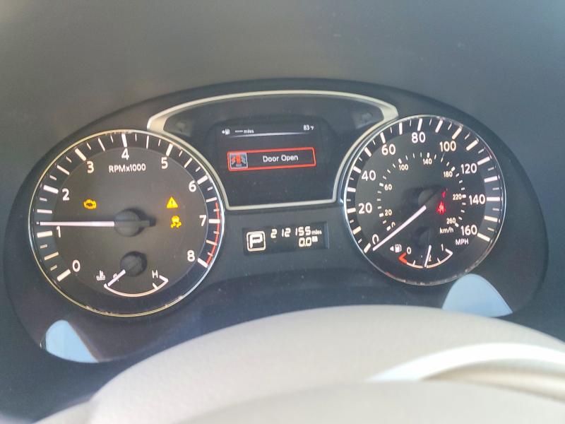 2013 Nissan Altima მანქანა იყიდება აუქციონზე, vin: 1N4AL3AP6DC122042, აუქციონის ნომერი: 56357136