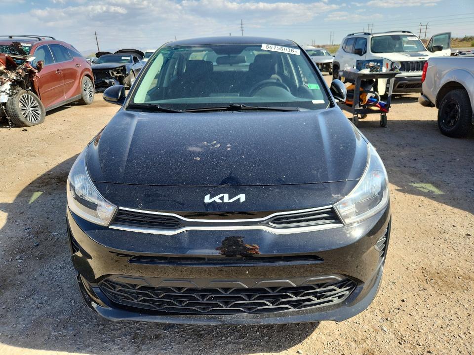 Aukcja sprzedaży 2022 Kia Rio, vin: 3KPA24AD2NE495064, numer aukcji: 56155936