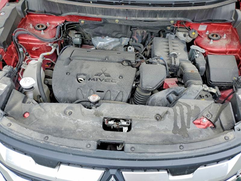 2024 Mitsubishi Rvr მანქანა იყიდება აუქციონზე, vin: JA4AJVAWXRU606925, აუქციონის ნომერი: 58027406
