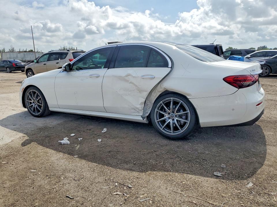 Продаж на аукціоні авто 2021 Mercedes-benz E, vin: W1KZF8DB1MA940197, номер лоту: 58686376