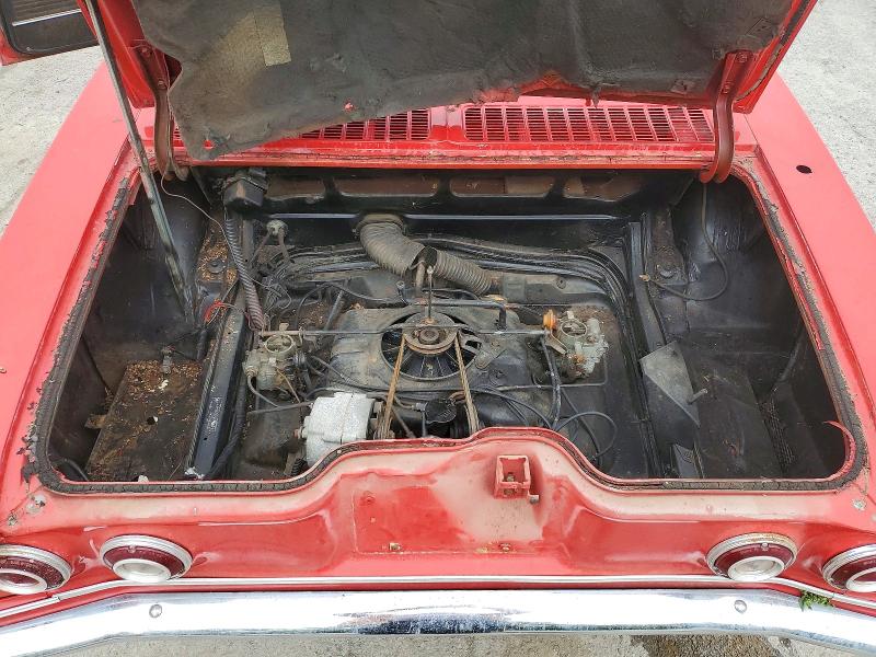 Продаж на аукціоні авто 1965 Chevrolet Corvaire, vin: 105675W203799, номер лоту: 58924646