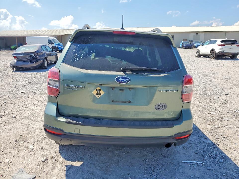 2015 Subaru Forester მანქანა იყიდება აუქციონზე, vin: JF2SJAWC7FH802246, აუქციონის ნომერი: 56885906