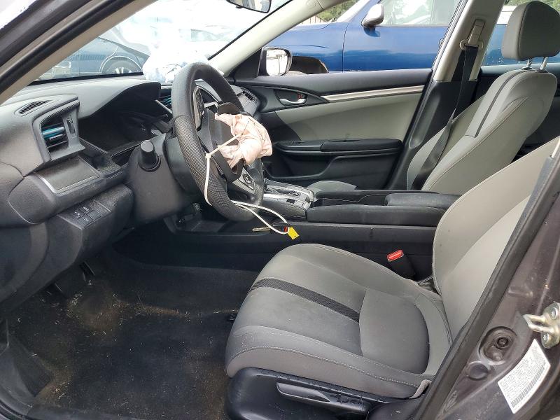 2019 Honda Civic მანქანა იყიდება აუქციონზე, vin: 2HGFC2F61KH589925, აუქციონის ნომერი: 58509136