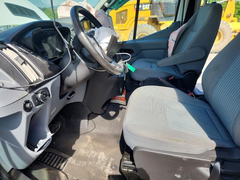 Продажа на аукционе авто 2018 Ford Transit, vin: 1FBAX2CG1JKA70282, номер лота: 57225576