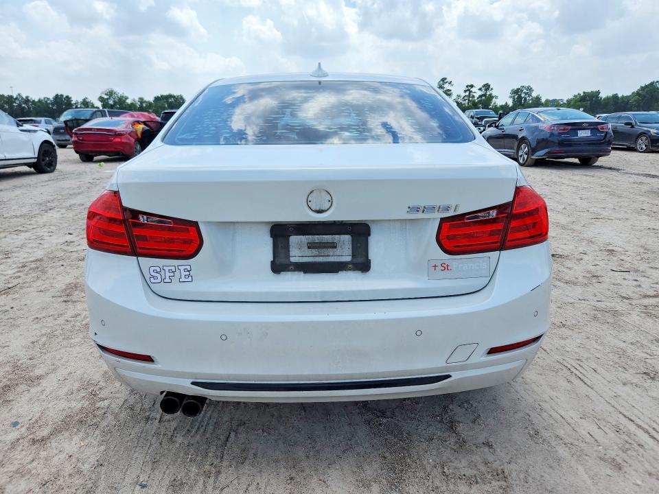 Продаж на аукціоні авто 2015 Bmw 328, vin: WBA3A5G57FNP35284, номер лоту: 57783056