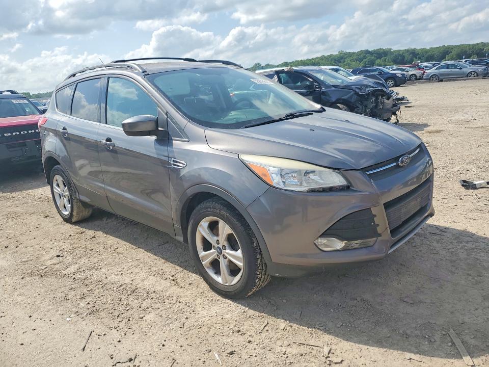 2013 Ford Escape მანქანა იყიდება აუქციონზე, vin: 1FMCU9GX1DUB91270, აუქციონის ნომერი: 56875616