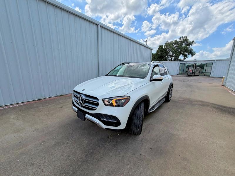 Aukcja sprzedaży 2020 Mercedes-benz Gle, vin: 4JGFB4JB6LA249991, numer aukcji: 58325186