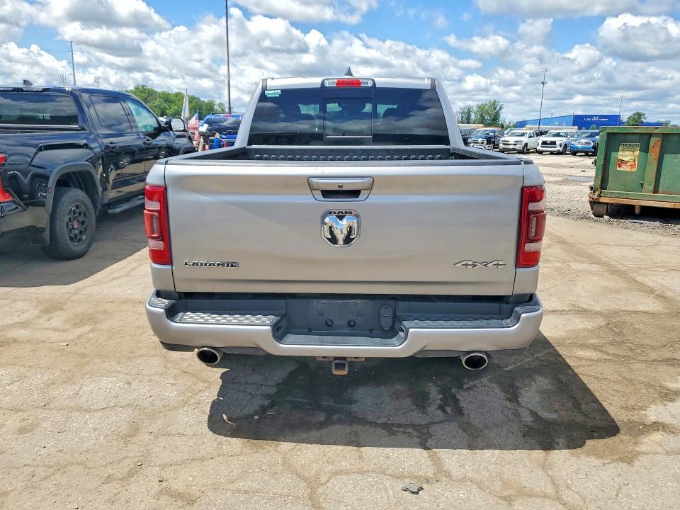 2021 Ram 1500 მანქანა იყიდება აუქციონზე, vin: 1C6SRFJT6MN775980, აუქციონის ნომერი: 57894156