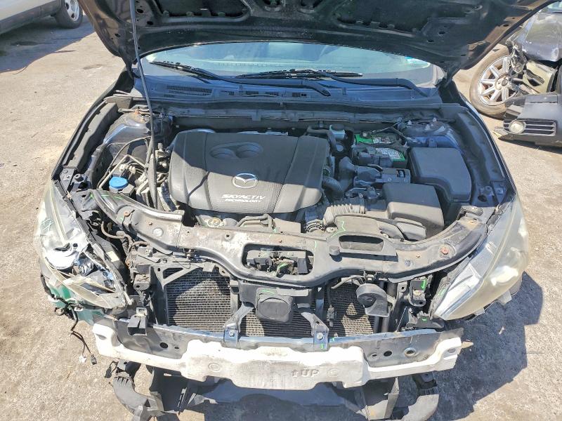2016 Mazda 3 მანქანა იყიდება აუქციონზე, vin: JM1BM1T79G1298323, აუქციონის ნომერი: 55596006