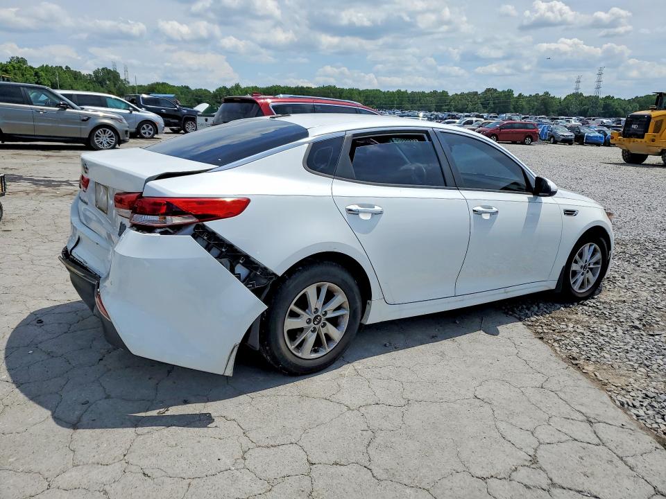 Aukcja sprzedaży 2016 Kia Optima, vin: 5XXGT4L36GG067388, numer aukcji: 55808806