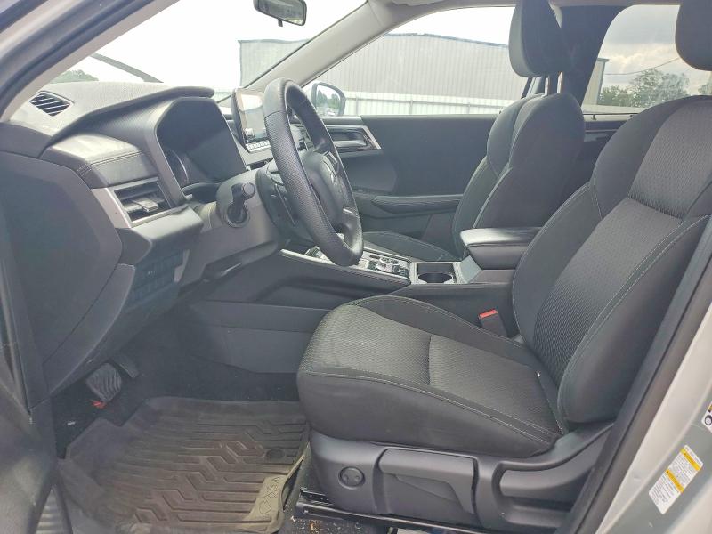 59062086 :رقم المزاد ، JA4J3UA89RZ077976 vin ، 2024 Mitsubishi Outlander مزاد بيع