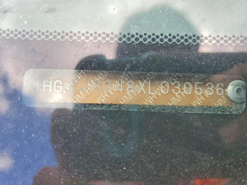 Продаж на аукціоні авто 1999 Honda Civic, vin: 1HGEJ8248XL030536, номер лоту: 56189066