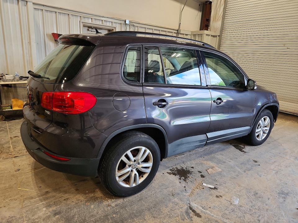 Продаж на аукціоні авто 2016 Volkswagen Tiguan, vin: WVGAV7AX2GW601200, номер лоту: 58067356
