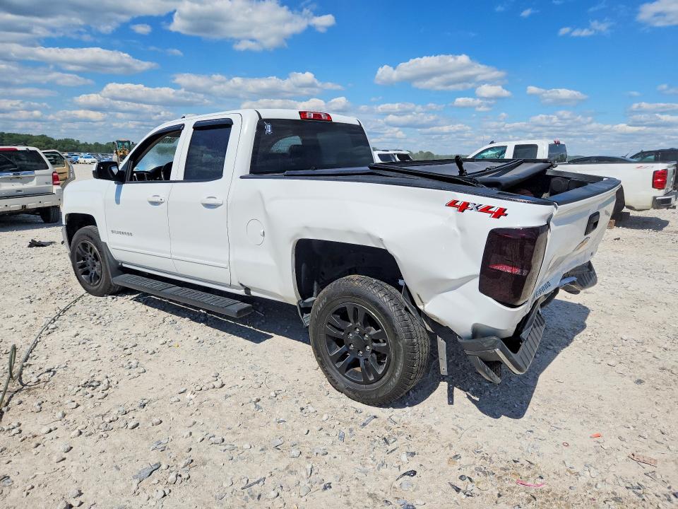 58198266 :رقم المزاد ، 1GCVKREH0JZ209576 vin ، 2018 Chevrolet Silverado مزاد بيع