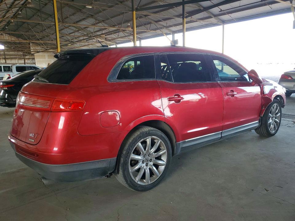Продажа на аукционе авто 2010 Lincoln Mkt, vin: 2LMHJ5AR5ABJ29507, номер лота: 57348776
