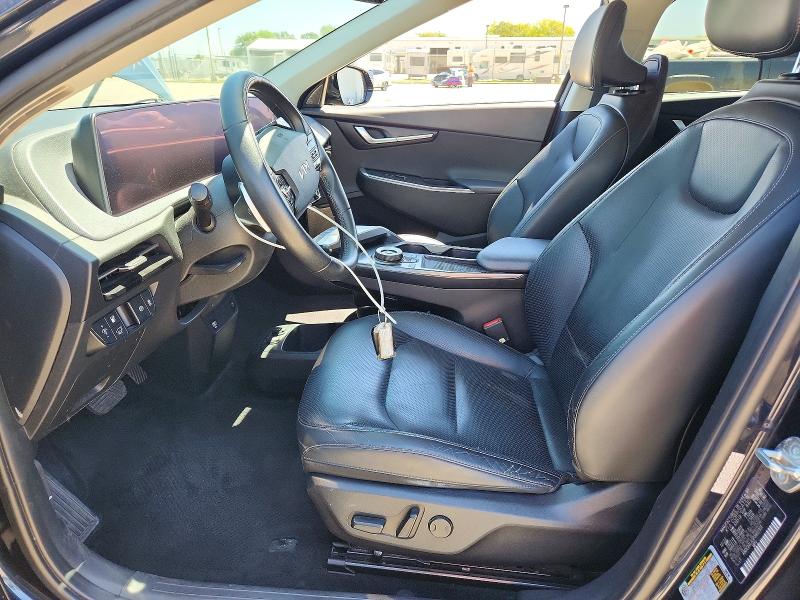 Aukcja sprzedaży 2023 Kia Ev6, vin: KNDC34LA5P5602101, numer aukcji: 55600536