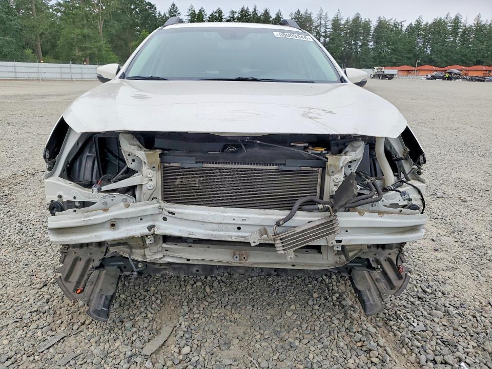 2018 Subaru Outback მანქანა იყიდება აუქციონზე, vin: 4S4BSENC2J3242478, აუქციონის ნომერი: 58009346