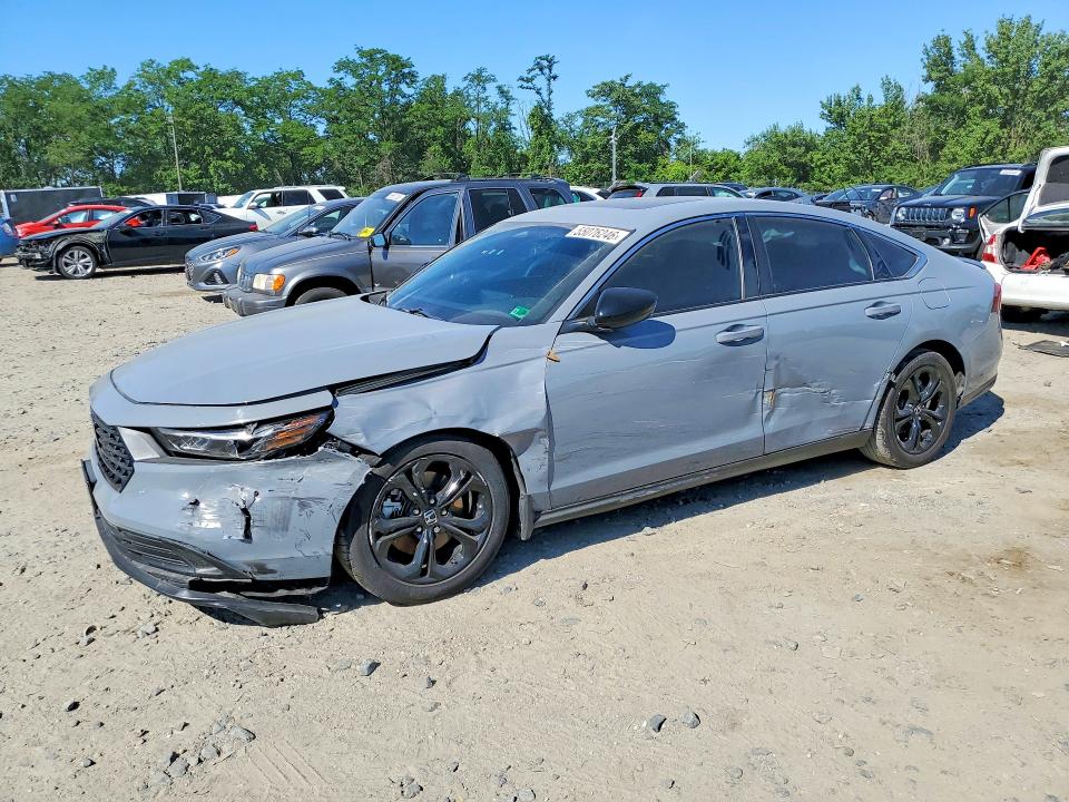 Продаж на аукціоні авто 2023 Honda Accord, vin: 1HGCY2F5XPA054111, номер лоту: 55076246