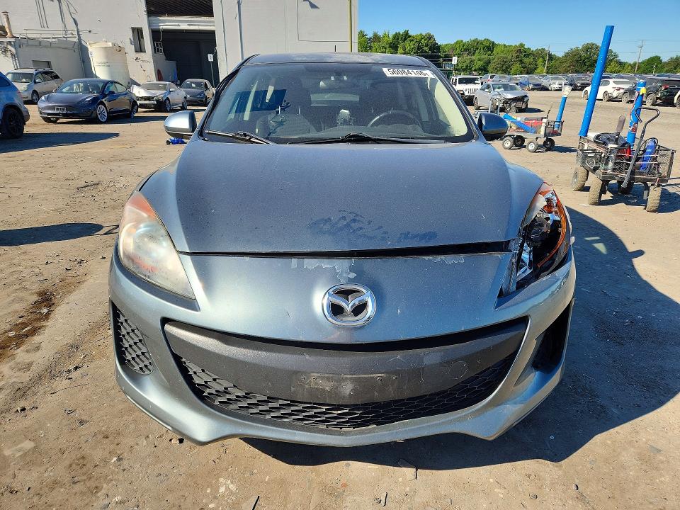 Aukcja sprzedaży 2012 Mazda 3, vin: JM1BL1L89C1542090, numer aukcji: 56084146