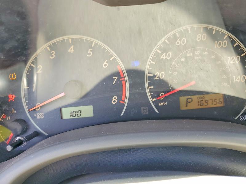 Продажа на аукционе авто 2009 Toyota Corolla, vin: JTDBL40E19J033521, номер лота: 58356206