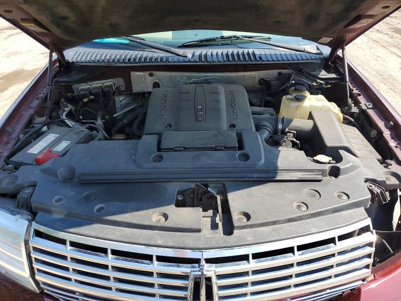 Aukcja sprzedaży 2010 Lincoln Navigator, vin: 5LMJJ2J51AEJ07580, numer aukcji: 85771275