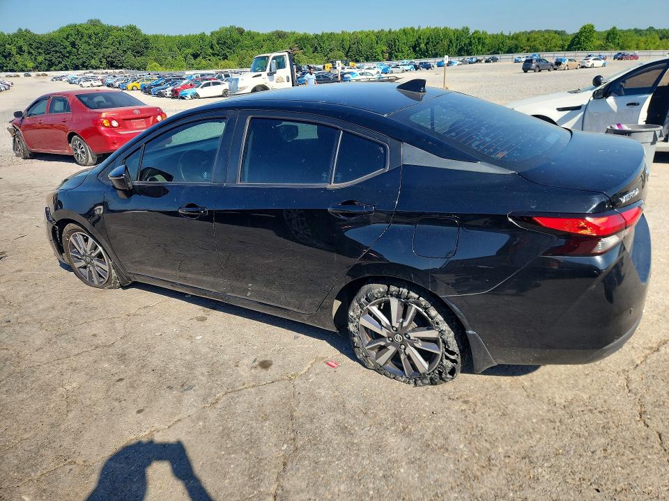 Продажа на аукционе авто 2020 Nissan Versa, vin: 3N1CN8EV9LL847899, номер лота: 56461826