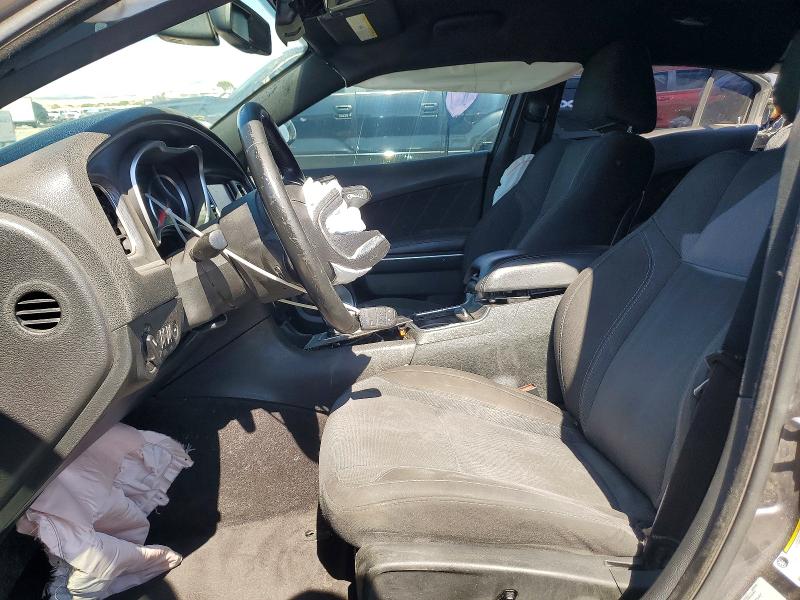 2016 Dodge Charger მანქანა იყიდება აუქციონზე, vin: 2C3CDXHG4GH265445, აუქციონის ნომერი: 58420126