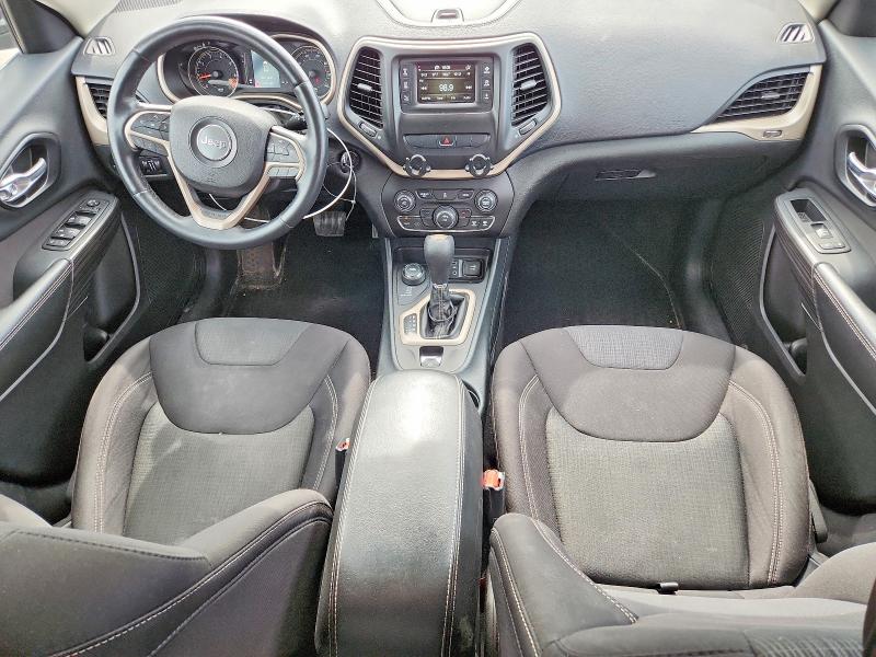 Aukcja sprzedaży 2015 Jeep Cherokee, vin: 1C4PJMCB2FW652446, numer aukcji: 57640586