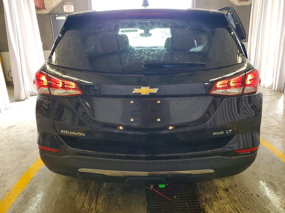 Aukcja sprzedaży 2022 Chevrolet Equinox, vin: 3GNAXUEV8NL250020, numer aukcji: 58386296