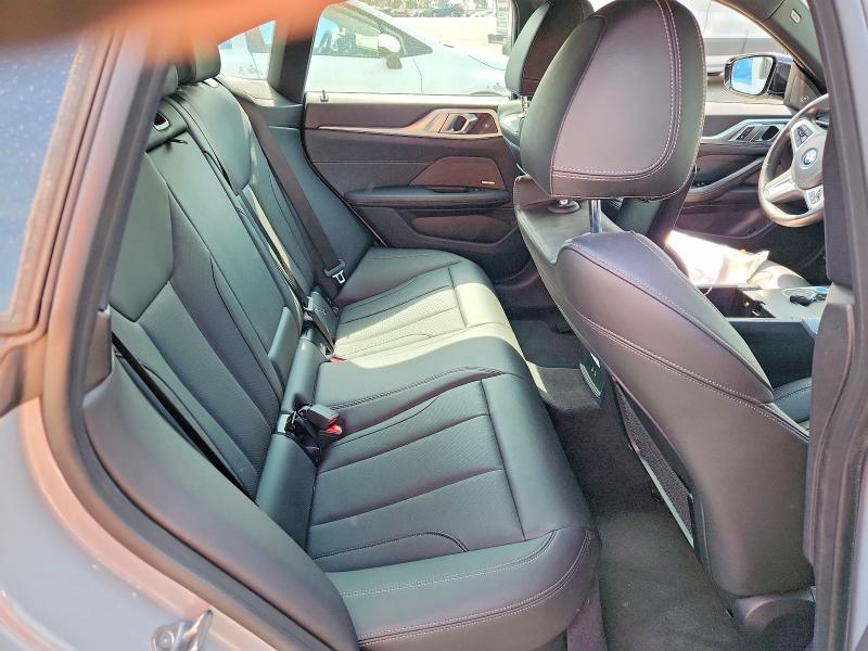 Продаж на аукціоні авто 2023 Bmw I4, vin: WBY73AW01PFN50235, номер лоту: 55925576