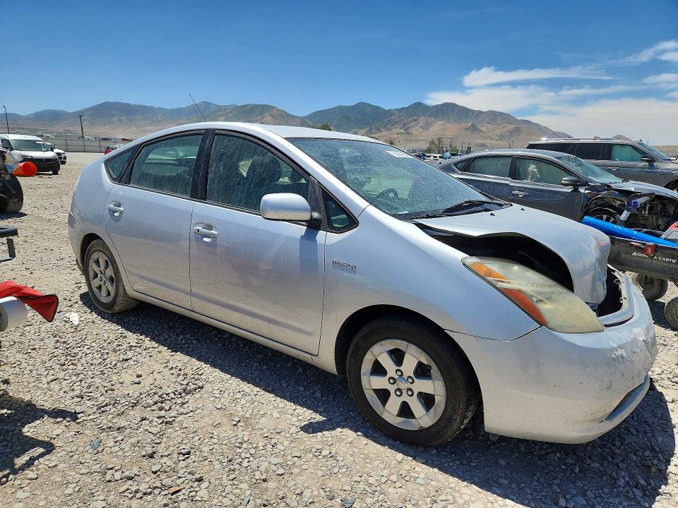 58976356 :رقم المزاد ، JTDKB20U177634386 vin ، 2007 Toyota Prius مزاد بيع