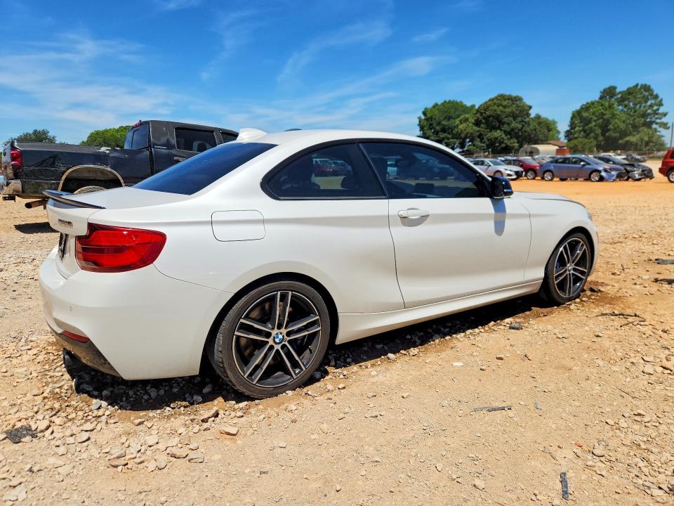 Aukcja sprzedaży 2019 Bmw M240i, vin: WBA2J5C54KVC07961, numer aukcji: 54307786