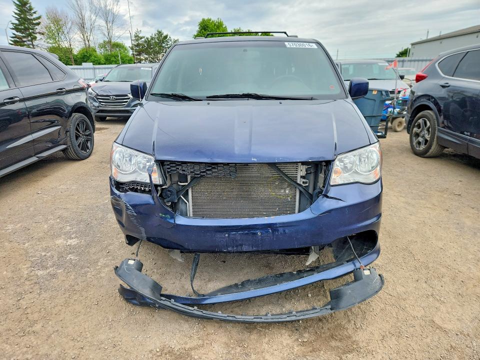 Aukcja sprzedaży 2017 Dodge Grand Caravan, vin: 2C4RDGBG4HR875162, numer aukcji: 57030016