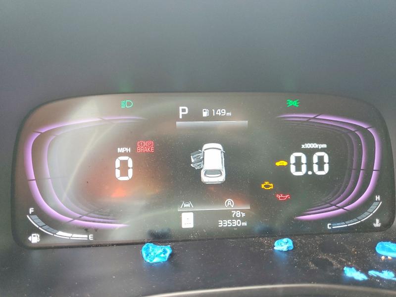 Aukcja sprzedaży 2025 Kia Soul, vin: KNDJ23AU3S7249842, numer aukcji: 52589036