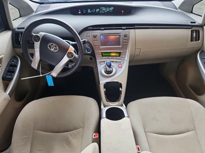 Aukcja sprzedaży 2015 Toyota Prius, vin: JTDKN3DU0F0432816, numer aukcji: 57574016