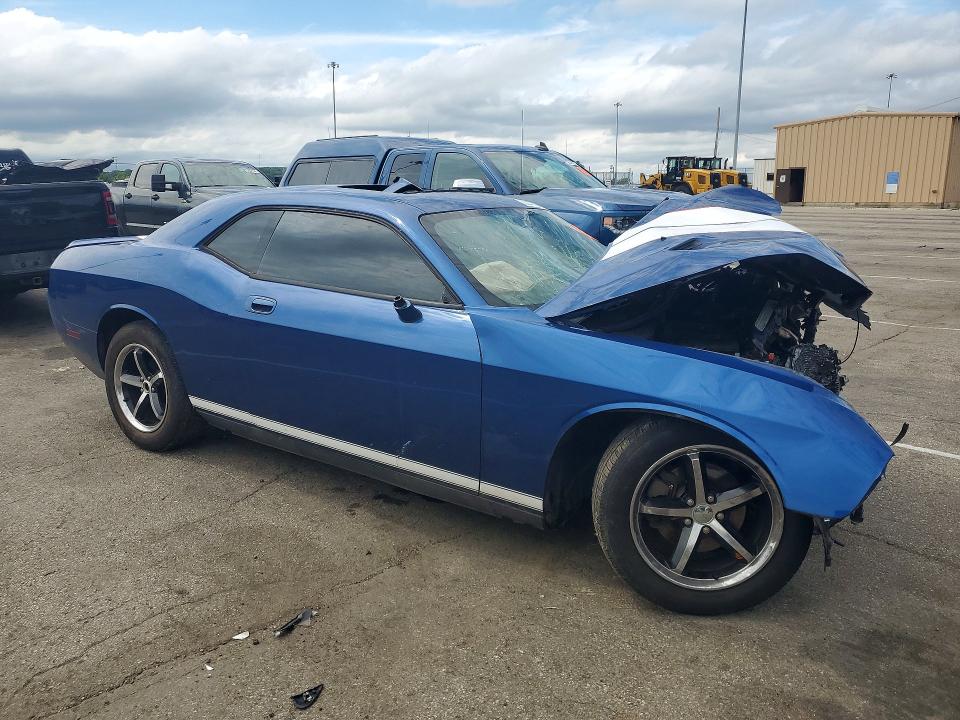 Продажа на аукционе авто 2010 Dodge Challenger, vin: 2B3CJ4DV2AH323343, номер лота: 58403296