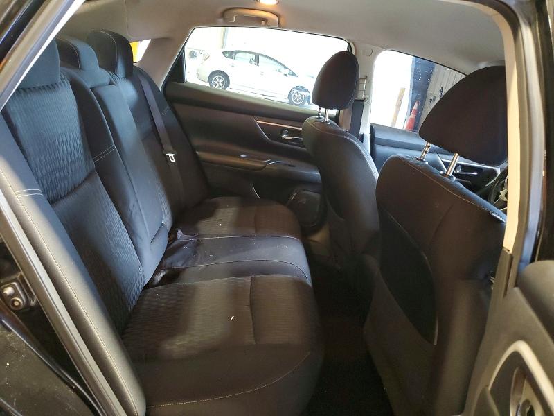 Продажа на аукционе авто 2017 Nissan Altima, vin: 1N4AL3AP7HC217103, номер лота: 58579706