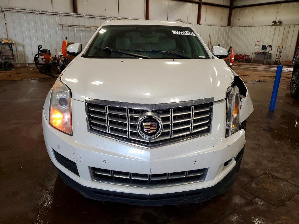 2016 Cadillac Srx მანქანა იყიდება აუქციონზე, vin: 3GYFNEE37GS535724, აუქციონის ნომერი: 56398196
